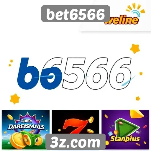 Plataforma bet6566 oferece diversidade de jogos online