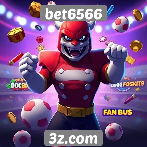 Bet6566 oferece ampla gama de jogos online