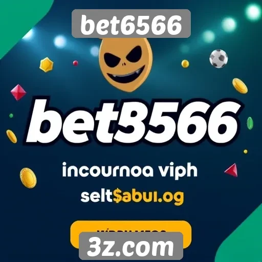 Promoções e bônus atrativos do site bet6566