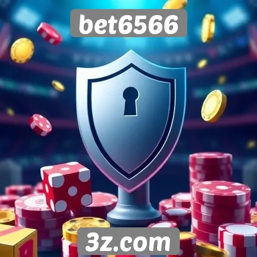 Análise da segurança do site de jogos bet6566