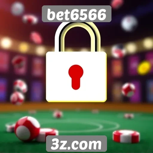 Recursos de segurança do site bet6566 em análise