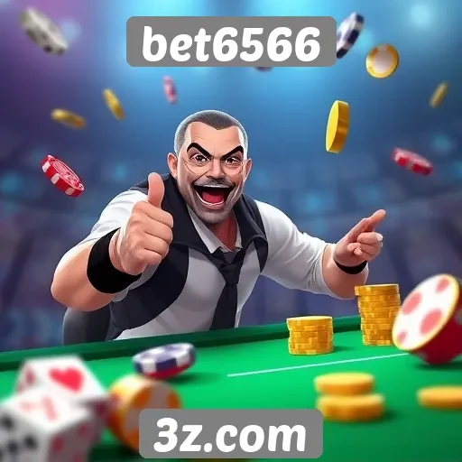 Estratégias de jogo no site bet6566