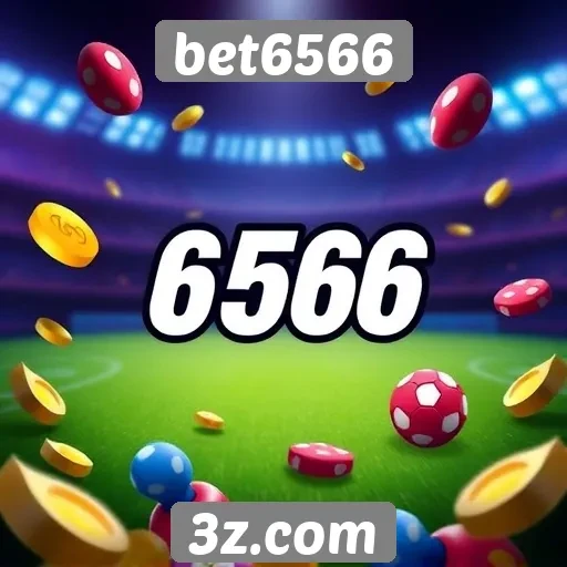 Nova plataforma de jogos online bet6566 em destaque