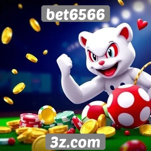 Promoções e bônus oferecidos pelo bet6566