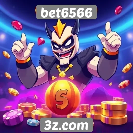 Experiência do usuário no site de jogos bet6566